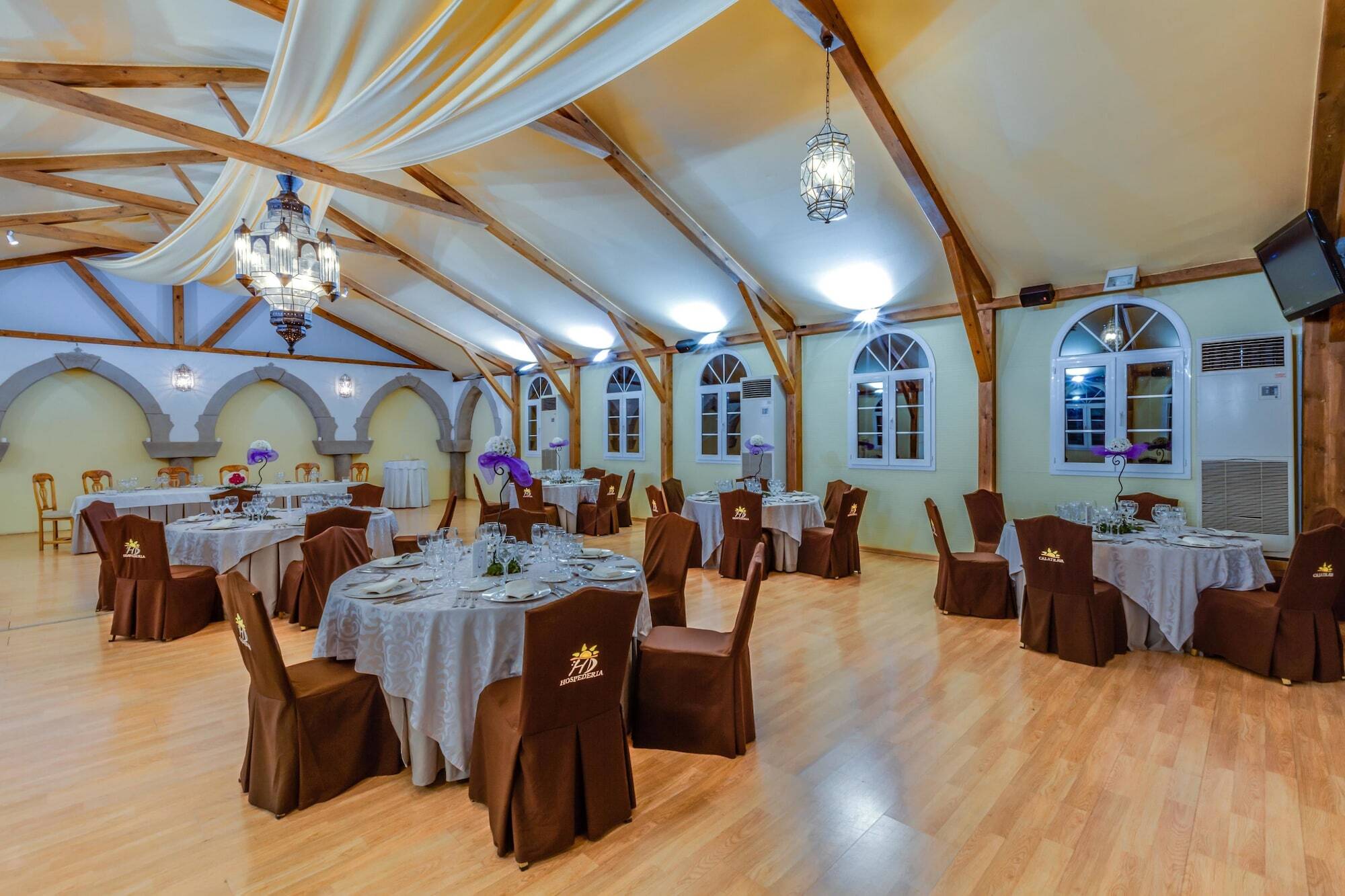 Hospederia Del Desierto Otel Tabernas Dış mekan fotoğraf